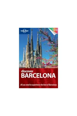 Barcelona Brendan Sainsbury, Damien Simonis Lonely Planet