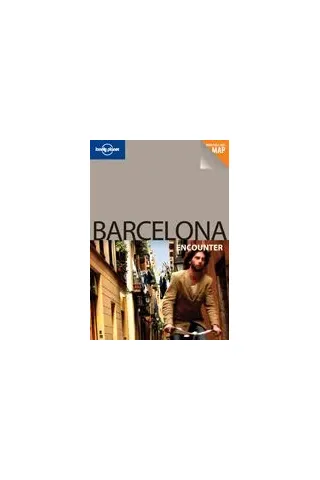 Barcelona Damien Simonis Lonely Planet