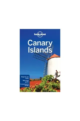 Canary Islands Sarah Andrews, Josephine Quintero Lonely Planet