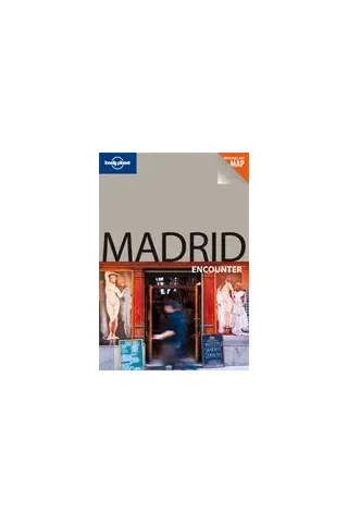 Madrid Anthony Ham Lonely Planet