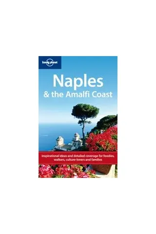 Naples & the Amalfi Coast Cristian Bonetto, Josephine Quintero Lonely Planet