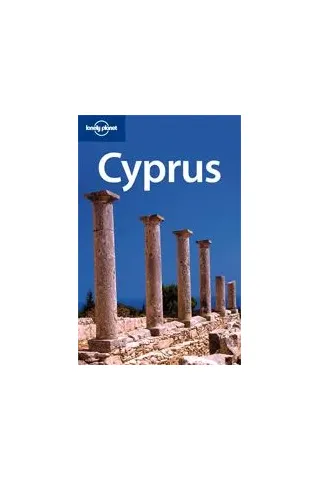 Cyprus Vesna Maric Lonely Planet