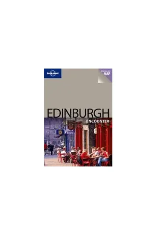 Edinburgh  Neil Wilson Lonely Planet