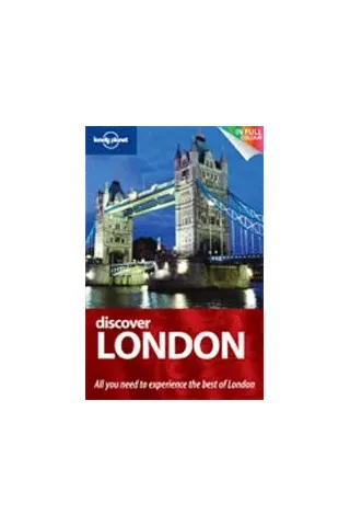 London Tom Masters, Joe Bindloss, Steve Fallon, Vesna Maric Lonely Planet