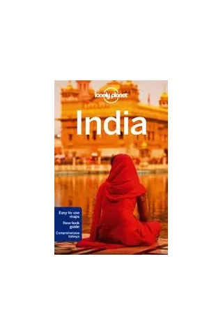 India Sarina Singh, Lindsay Brown Lonely Planet