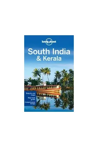 South India Sarina Singh Lonely Planet