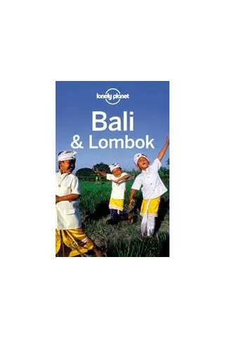 Bali & Lombok Ryan Ver Berkmoes Lonely Planet