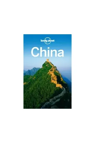 China Damian Harper Lonely Planet