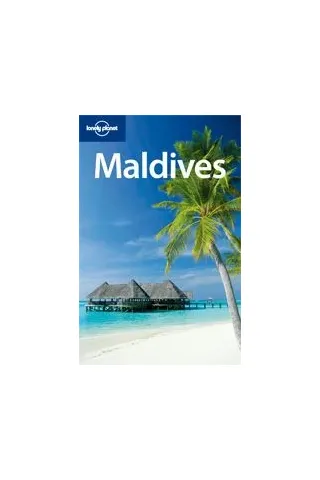 Maldives Tom Masters Lonely Planet