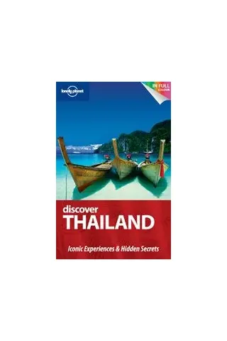 Thailand China Williams Lonely Planet