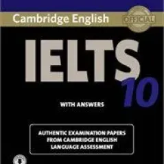 Cambridge IELTS 10 Self Study Pack  Cambridge University Press