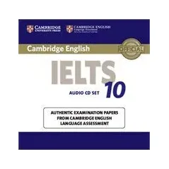 Cambridge IELTS 10 CD Class (2)  Cambridge University Press