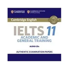 Cambridge IELTS 11 Academic and General Training Class Cds  Cambridge University Press