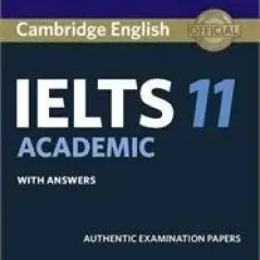 Cambridge IELTS 11 Academic Student's with Answers  Cambridge University Press