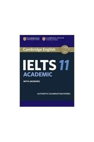 Cambridge IELTS 11 Academic Student's with Answers  Cambridge University Press