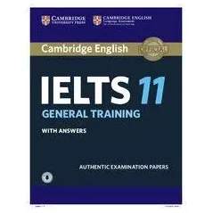 Cambridge IELTS 11 General Training Self Study Pack  Cambridge University Press