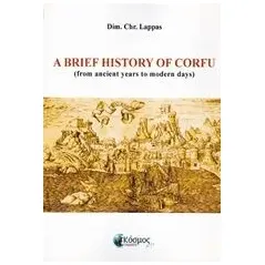 A Βrief History of Corfu Λάππας Δημήτρης Χ