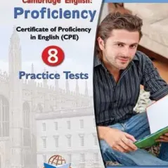 Succeed in Cambridge English Proficiency 8 Practice Tests Self-Study Edition