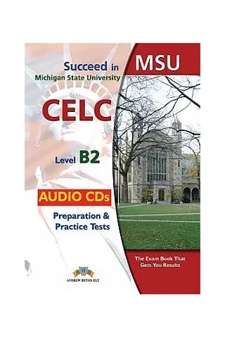 Succeed in MSU: Audio CDs