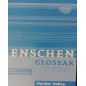 Menschen A2.2 Glossar