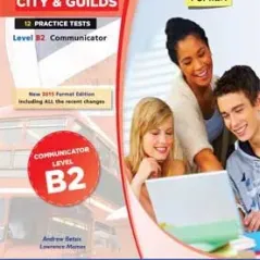 SUCCEED IN CITY & GUILDS B2 SELF STUDY EDITION