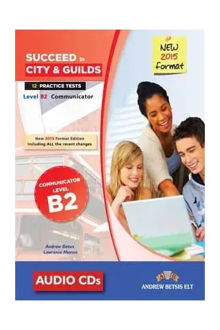 New Succeed in City and Guilds Audio Cds