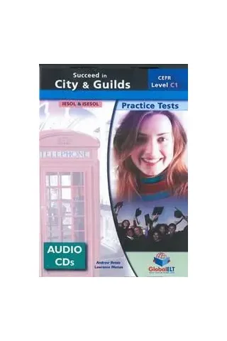 SUCCEED IN CITY & GUILDS C1 CDS