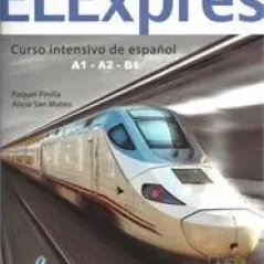 Elexpres Libro del alumno (+cd)