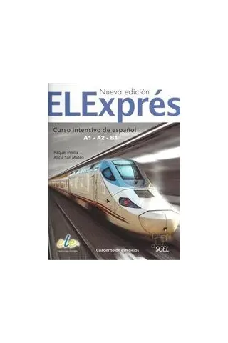 Elexpres Cuaderno de Ejercicios nueva edition