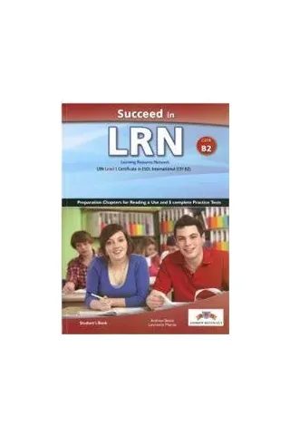 Succeed in LRN B2 Student's Book