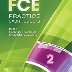 FCE Practice Exam Papers 2 Student's Book Revised 2015