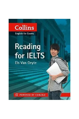 Reading for IELTS Andrew Betsis 978-0-00-742327-9