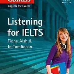 Listening for IELTS Andrew Betsis 978-0-00-742326-2