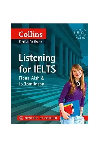 Listening for IELTS Andrew Betsis 978-0-00-742326-2