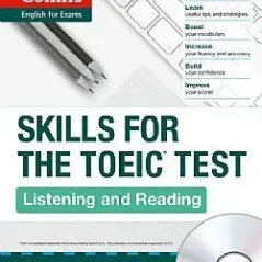 Skills for the TOEIC Test Listening and Reading Andrew Betsis 978-0-00-746057-1