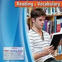 Simply TOEFL Reading and Vocaburaly Student's Book Andrew Betsis 9781781640647