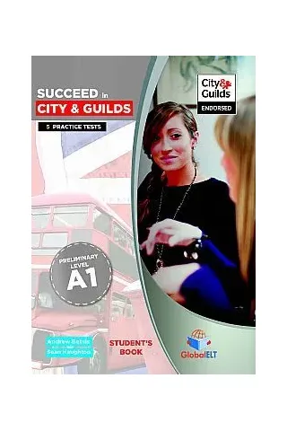 Succeed in City & Guilds A1 Student's book