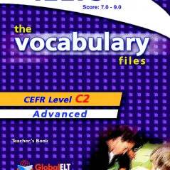 Vocabulary files C2 IELTS Student's Book Andrew Betsis 9781781640968