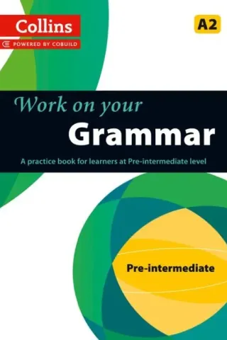 Work on Your Grammar A2