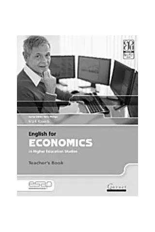 English for Economics in Higher Education Studies Teacher's Book