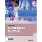 English for Biomedical Science in Higher Education Studies Course Book with audio Cds