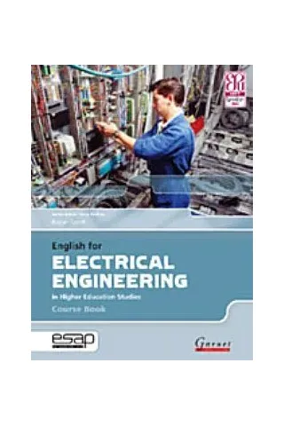 English for Electrical Engineering in Higher Education Studies Course Book with audio Cds