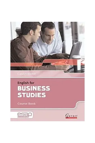 English for Business Studies in Higher Education Studies Course Book with audio CDs