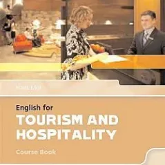 English for Tourism and Hospitality in Higher Education Studies Course Book with audio CDs Andrew Betsis 9781859649428