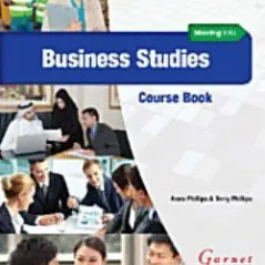 Moving into Business Studies Course Book with audio DVD Andrew Betsis 978-1-85964-690-8