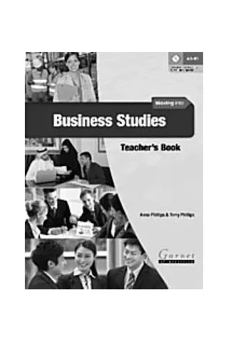 Moving into Business Studies Teacher's Book