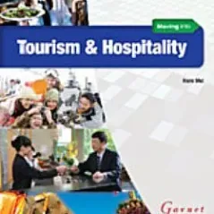 Moving into Tourism and Hospitality Course Book with audio DVD Andrew Betsis 978-1-90757-553-2