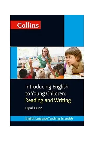 Introducing English to Young Children Reading and Writing