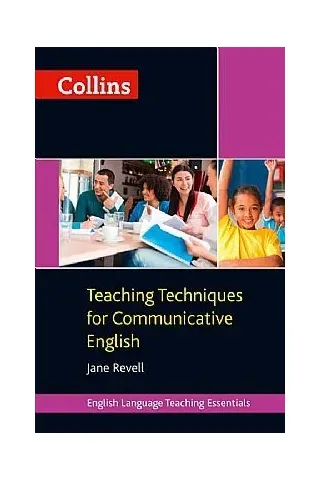 Teaching Techniques for Communicative English Andrew Betsis 978-0-00-752252-1