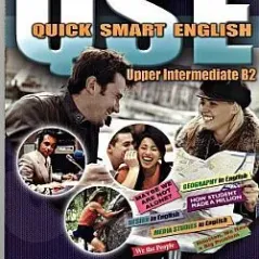 Quick Smart English B2 Student's Book Andrew Betsis 9789604132348